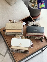 【今日特価】Glamorous COACH グラマラスコーチ オルガンバッグ（20cm ボックス付）