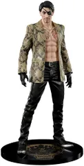 新品未開封 真島吾朗 激闘 フィギュア 龍が如く Yakuza SEGA DIGSTA 『龍が如く』 真島吾朗-激闘- 彩色済完成品フィギュア