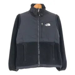 THE NORTH FACE ノースフェイス Denali デナリ フリースジャケット アウトドア ブラック (レディース S) 中古 古着 S6514