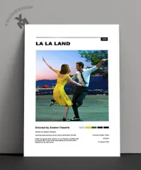 2024年最新】ララランド ポスターの人気アイテム - メルカリ