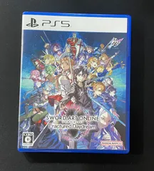 【#22】PS5 ソードアートオンライン フラクチュアード デイドリーム