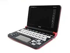 電子書籍リーダー本体 CASIO EX-WORD XD-U6100BK Amazon | CASIO EX−word 電子辞書 XD-U6100BK | 電子辞書