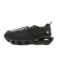 【新品】MIZUNO ミズノ サイズ:27.5cm / 25SS WAVE PROPHECY MOC GORE-TEX (D1GD2406) ウェーブ プロフェシー モック ゴアテックス / ブラック 黒 / US9.5 / ローカット スニーカー