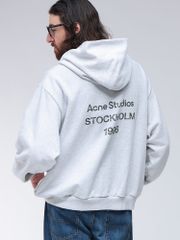 Acne Studios グレーパーカー 登坂広臣着用 L size - メルカリ