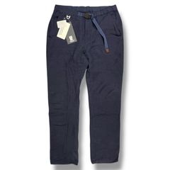 nonnative UNDERCOVER グラミチEASY PANTS UNDERCOVER × nonnative CLIMBER EASY PANTS LINEN CANVAS by