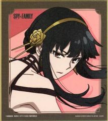 [중고] 종이제품 요르포자/미쵸스타와! 미니 색종이 색이 [이치반 복권 SPY×FAMILY -Mission Start!-] G상