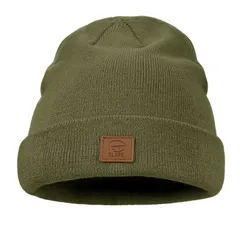 [Clape] ビーニー ストリート ニット帽 メンズ 柔らかい 保温 軽量 2層構造 肌に優しい 被り心地良い タグ 秋冬 ワッチキャップ 防寒 通勤 通学 アウトドア 折り返し 冬