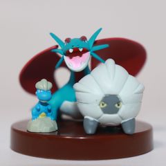 タツベイ＆コモルー＆ボーマンダ/ ポケットモンスター TAKARA TOMY