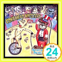 COKEHEAD HIPSTERS ポスター Cokehead Hipsters / Come On Eileen【送料無料】 - PUNK MART