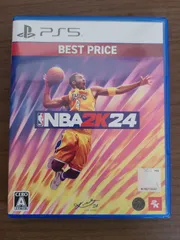 【PS5】NBA2K24
