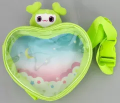 【中古】バッグ ジョンヨン TWICE LOVELYS ぴょこきゅんボディバッグ JEONGVELY 「TWICE LOVELYS×GiGOキャンペーン 2025」