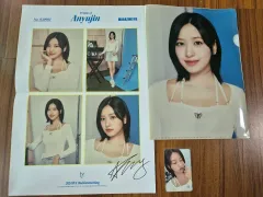 IVE(アイヴ) 2024 ファンミーティング ペンミ フォトキット ユジン(YUJIN)