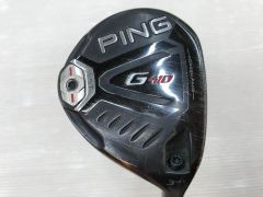 【即納】G410 LST | 14.5 | S | TOUR 173-65 | 中古 | フェアウェイウッド | ピン