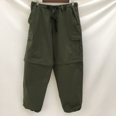 THE NORTH FACE ザノースフェイス ロングパンツ ジップオフカーゴパンツ NB32331 /m 250302 01797hi◇132