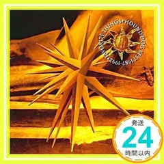 FAVORITE THINGS [CD] ハウンド・ドッグ、 HOUND DOG、 大友康平; 松井五郎_02
