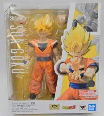バンダイ S.H.Figuarts スーパーサイヤ人フルパワー 孫悟空 バンダイナムコ版