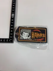 ◇ 一番くじ 僕のヒーローアカデミア Fight On! F賞 ラバーキーホルダー ホークス