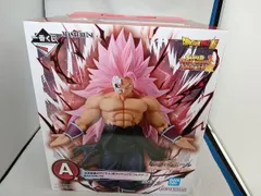 A賞 紅き仮面のサイヤ人(超サイヤ人ロゼフルパワｰ) MASTERLISE 一番くじ ドラゴンボｰル SUPER DRAGONBALL HEROES 5th MISSION 