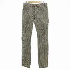 2025年最新】セリーヌ ストライプ パンツの人気アイテム - メルカリ