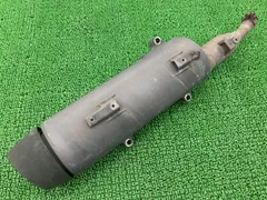 マジェスティ サイレンサーマフラー 4D9 ヤマハ 純正 バイク 部品 SG20J 穴あき無し 機能的問題なし 品薄 希少品 車検 Genuine 【中古】 86のサムネイル