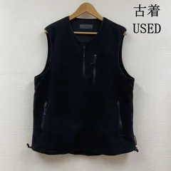 CLIMBERS CLIMAX PULLOVER TECH VEST