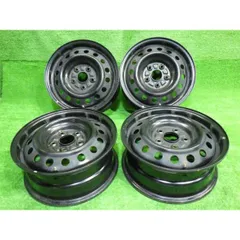 2025年最新】スチールホイール 6J-15の人気アイテム - メルカリ 