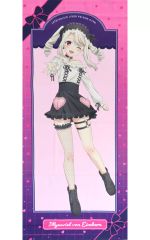 [중고] 태피스트리 일리야스필 폰 아인츠베른 신작 일러스트 BLACK kawaii style ver