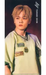 【中古】雑貨 鶴房汐恩 チケットホルダー 「JO1 THE MOVIE『未完成』-Go to the TOP-」