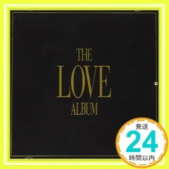 Love Album [CD] Various_02