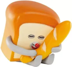 【中古】トレーディングフィギュア いとしのパン 「パンどろぼう フィギュアコレクション」