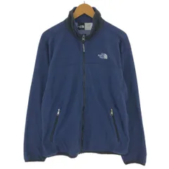 古着 90年代 ザノースフェイス THE NORTH FACE フリースジャケット USA製 メンズL相当 ヴィンテージ/eaa455418
