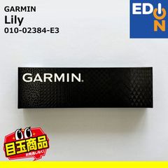 【00101】GARMIN　Lily　010-02384-E3