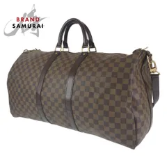 LOUIS VUITTON ・キーポルバンドリエール55 ボストンバッグ バッグ