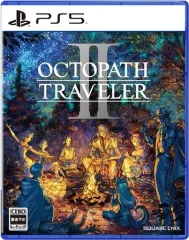 【中古】PS5ソフト オクトパストラベラーII