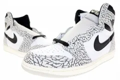 ナイキ NIKE AIR JORDAN 1 RETRO HIGH OG WHITE CEMENT 2023 28cm DZ5485-052 エア ジョーダン I レトロ ハイ ホワイト セメント 白 【ブランド古着ベクトル】【中古】▲■241125