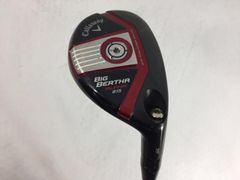 Callaway Epic Flash ユーティリティU4 SR キャロウェイ エピック フラッシュ スター ユーティリティの試打