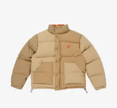 K*s様 HUMAN MADE ダウンジャケット HUMAN MADE ヒューマンメイド ×KAWS 23AW KAWS DOWN JACKET Navy