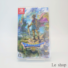 Nintendo Switch ドラゴンクエストIII そして伝説へ… ドラクエ3 ニンテンドースイッチ ゲームソフト 中古