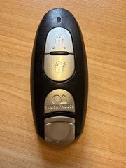 積水ハウス スマートキー ALPHA製 電子キー リモコンキー ドアキー