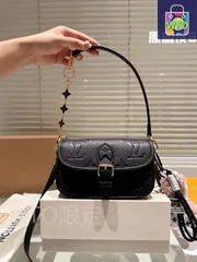 【今日WTO】LV Nano Diane 牛皮アンダーアーム ファジーパック ヴィトン ナノ ダイアン 牛皮 アンダーアーム ファジー バッグ-WTO輸入1-AI89