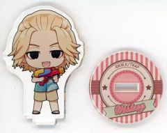 [Used] Acrylic Stand- Acrylic Panel: Manjiro Sano "Tokyo Revengers POP UP SHOP in Marui Trading Acrylic Figure Summer ver."