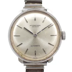 IWC 自動巻き レディース ヴィンテージ ジャンク IWC 自動巻き