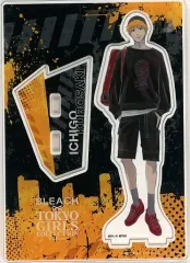 BLEACH【アクリルパネル】 中古】アクリルスタンド・アクリルパネル 黒崎一護 アクリル