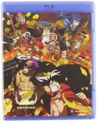 ワンピース フィルムＺ 北米版 / One Piece: Film Z [Blu-ray+DVD][Import] 