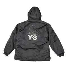Y-3 M PADDED JACKET DP7709 2EA003 リバーシブルのサムネイル