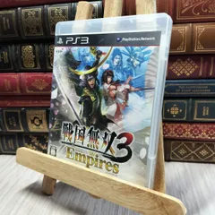 8-1 戦国無双3 Empires(通常版) - PS3 PS3 060163