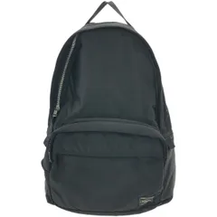 PORTER ポーター TANKER  BACKPACK ナイロンバックパック  ブラック