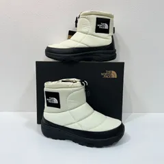 THENORTHFACE  NF52280(GS) ヌプシ ブーティ スノーブーツ ショート 23.0cm～25.0cm
