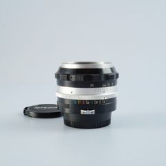 Nikon ニコン Nikkor-S Auto 5.8cm 58mm F/1.4 非Ai 単焦点レンズ
