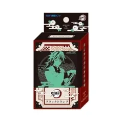 鬼滅の刃 ブラックトランプ 6個セット　新品 鬼滅の刃】『ブラックトランプ』エンスカイ | rejina